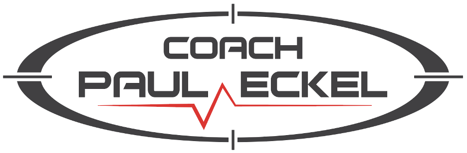 Coach Paul Eckel Logo